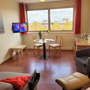 Appartement Studio Chez Alain Avec Garage Sécurisé Et Clim, Chamalières